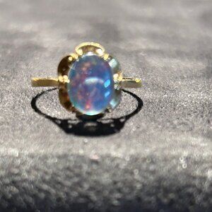 Opal Ring 9K gold
